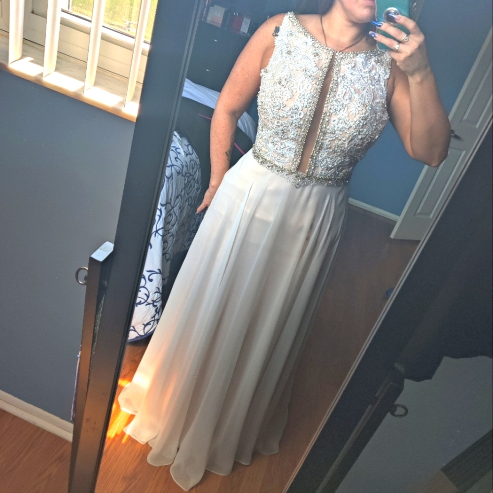 Formal gown